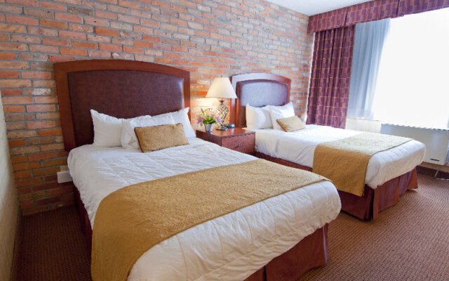Hotel The Inn At False Creek Quality Hotel Vancouver