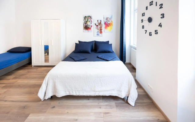 Radiant Premium Apartments - Fünfhaus