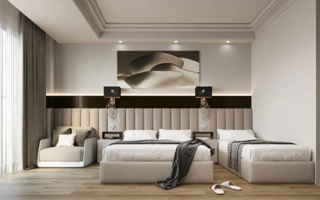 Serenity Queen Hotel
