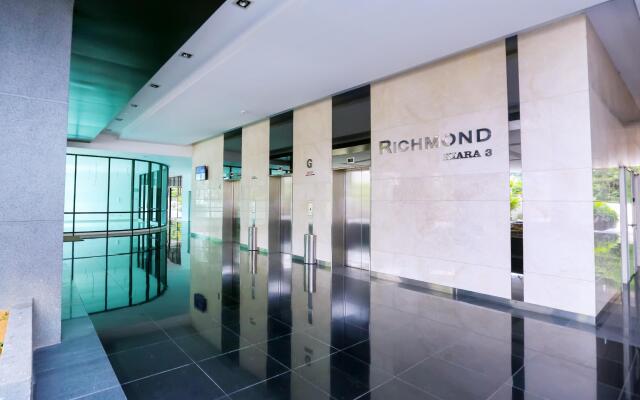 Richmond & Aston Kiara Suites KL