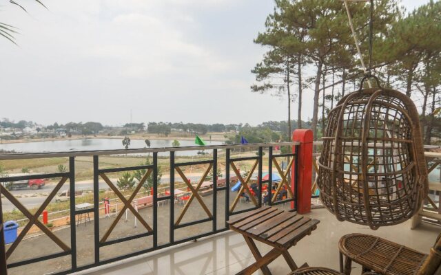 Hotel Highwinds Lakeside By OYO Rooms