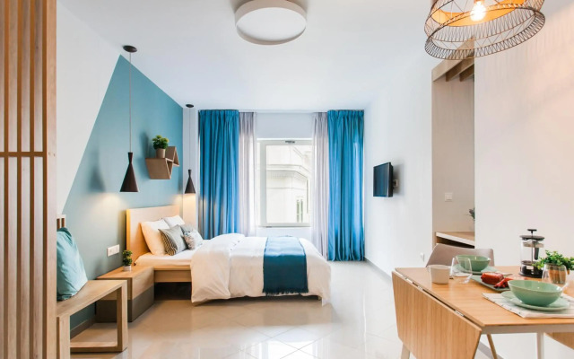 Dynasta Central Suites