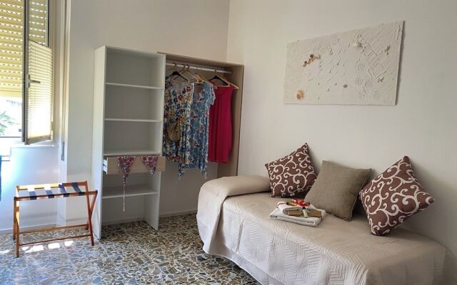 Rossocorallo Rooms