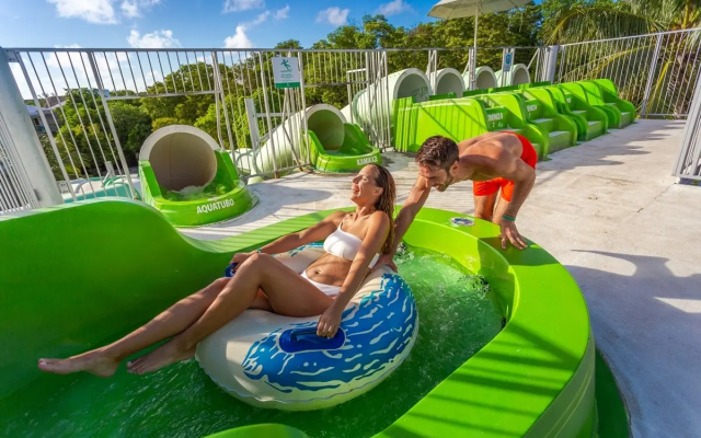 Sandos Caracol Nature Resort & Water Park All Inclusive