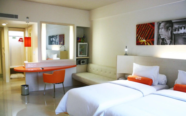 HARRIS Hotel & Conventions Ciumbuleuit Bandung