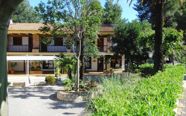 Apartamentos Serviden Montgo La Sella