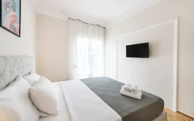 Portoseaview Apartments A Svolou 53
