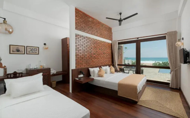 Bungalow By The Beach