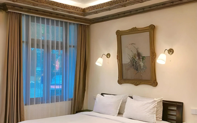 Hotel Grand Situ Buleud – Guest Rooms – Purwakarta