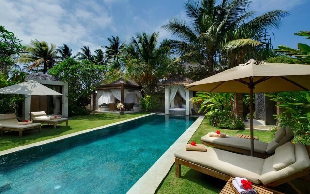 Majapahit Beach Villas