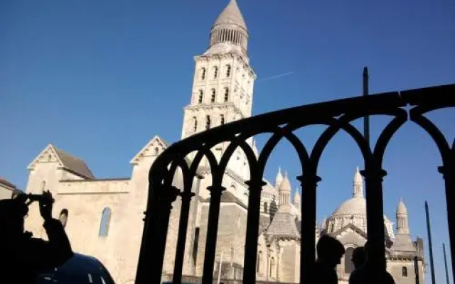 Le logis du puy St Front