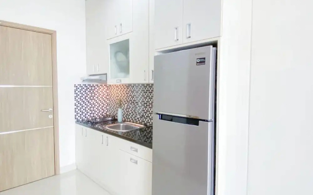 Urban Modern Studio Apartment Oasis Cikarang