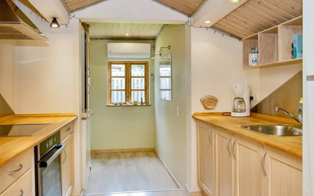 9 Person Holiday Home in Jaegerspris-by Traum