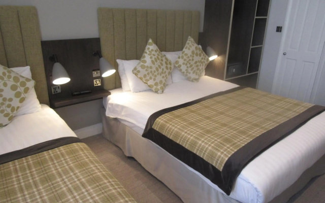 Garden Court Hotel