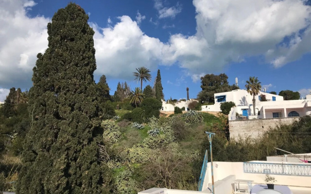 Cosy S3 At Sidi Bou Said Village