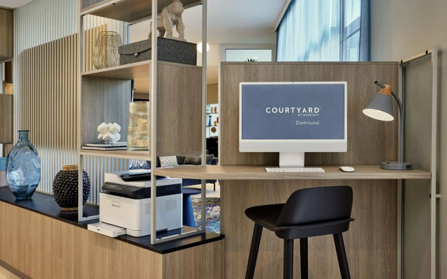 Courtyard by Marriott Dortmund 