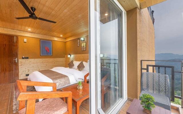 The Charvi Retreat by Exotic Stays