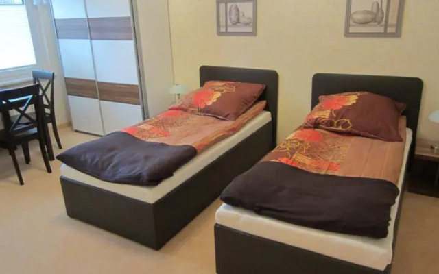 Apartment Erfordia Erfurt am Egapark