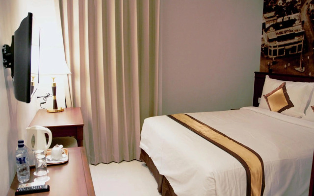 Varna Culture Hotel Soerabaia Surabaya