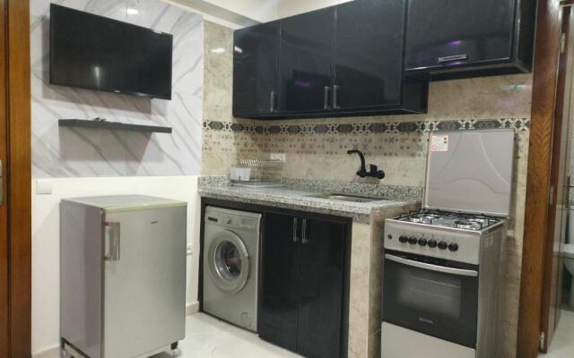 Appartement en plein Centre Ville