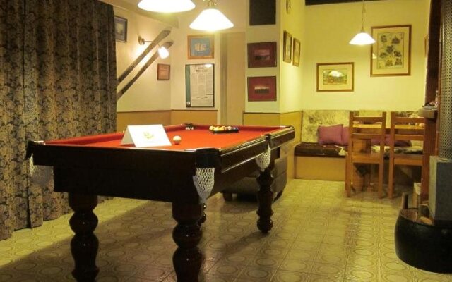 Sierra Villa Lodge