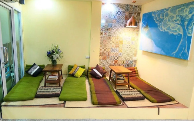 Rang Kha Mhin Home Stay