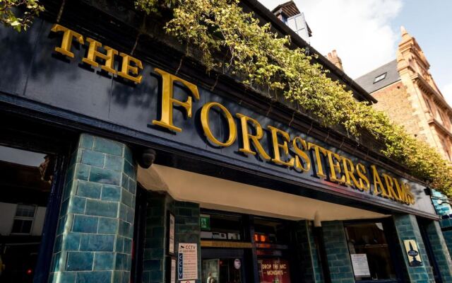 The Foresters Arms