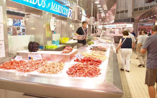 Apartup Central Market II