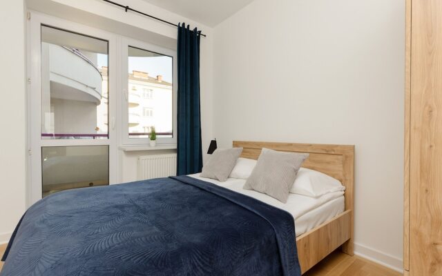 Apartment Wojciechowskiego by Renters