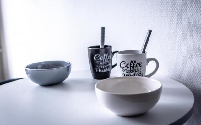 ROOSEVELT #7 - Studio coquet - 1 chambre