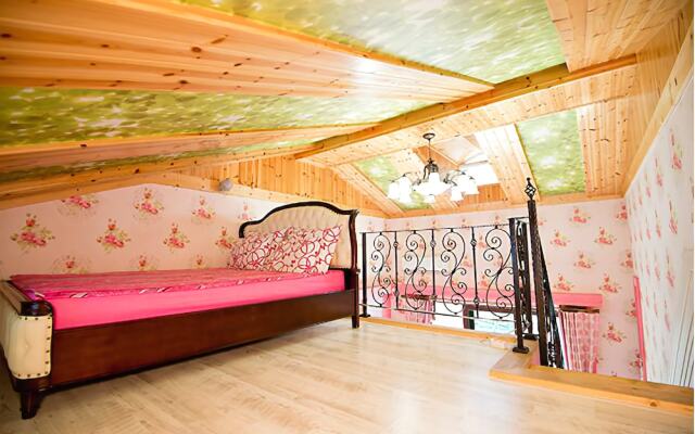 Ulsan Edelweiss Pension