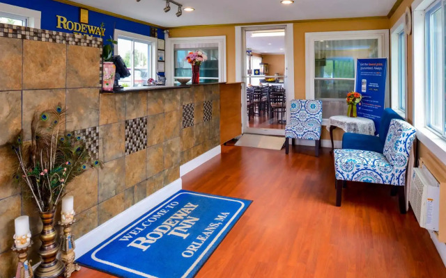 Rodeway Inn Orleans - Cape Cod