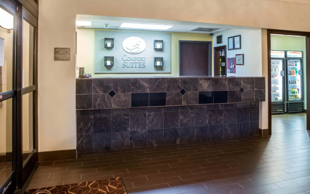 Comfort Suites - Near The Galleria