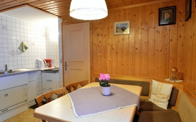 Lovely Apartment in Gaschurn With Garden