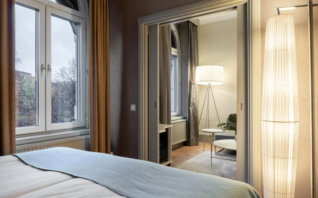 Elite Hotel Stockholm Plaza