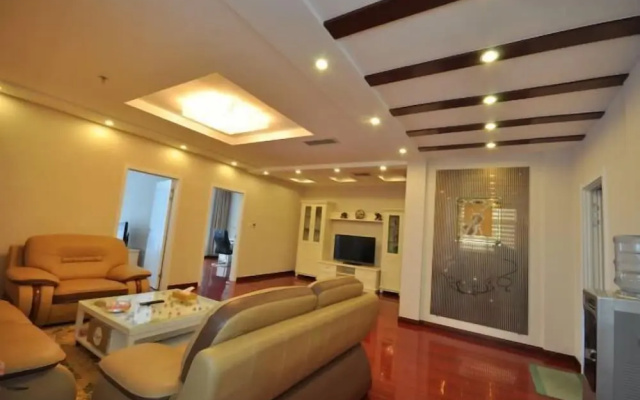 Yiyuan Hotel – Lobby – Jinzhong