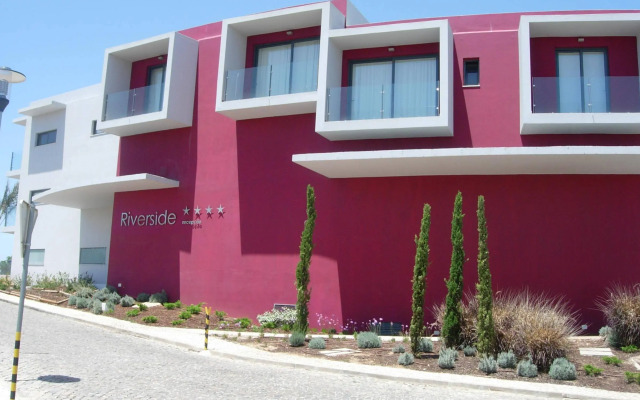 Água Hotels Riverside