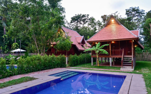 Angkor Heart Bungalow