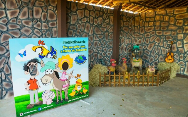 Hotel Fazenda Fonte Colina Verde
