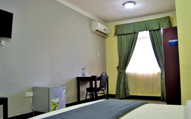 M Hotel Mbezi