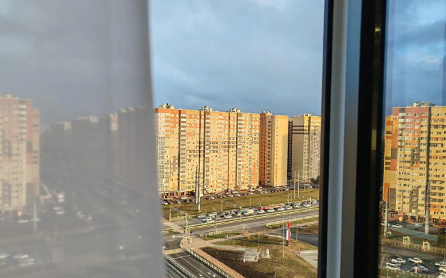 Apartments on Tukhachevsky street 31k1