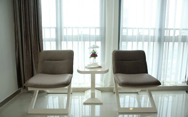 Yonk Hotel Apartment Railway Station Xi Wan Branch