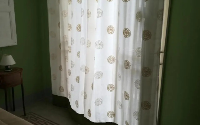 casa in palazzo Graffeo Erika