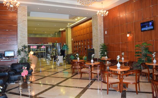 Belle Vue Inn Hotel & Suites