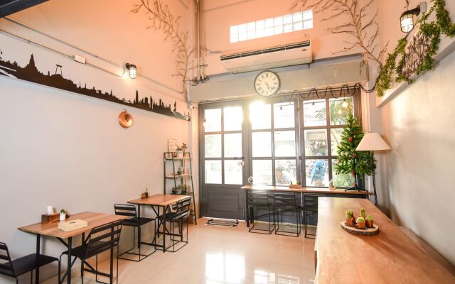 OYO 421 Guyasuka Hostel&cafe