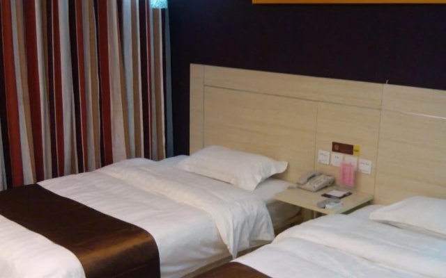 Shankee Hotel (Tai'erzhuang Old City) – Guest Rooms – Zaozhuang
