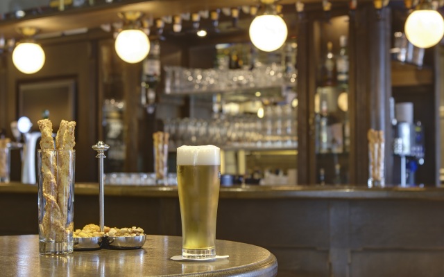 Steigenberger Airport Hotel Amsterdam Hotel