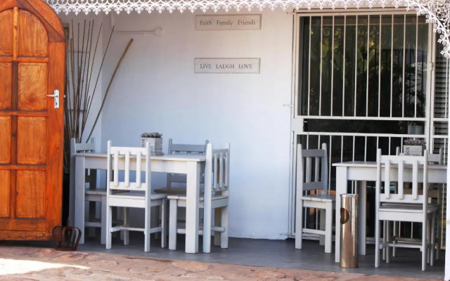 Golden Key Guesthouse