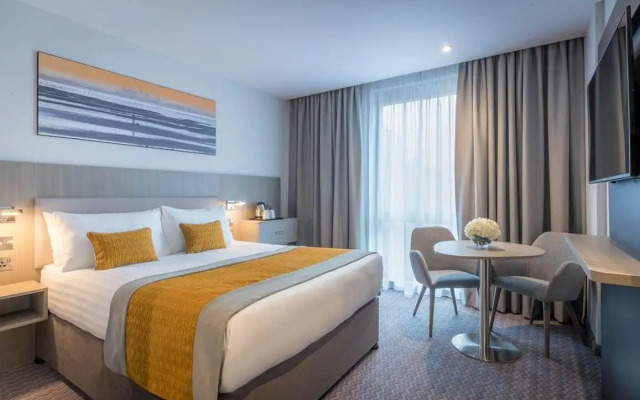 The Samuel Hotel, Dublin City Centre