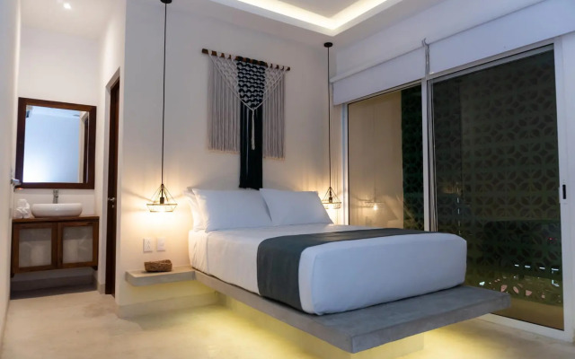 Kante Hotel - Downtown Tulum